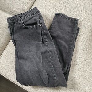 Black Womens Mom Jeans (10)